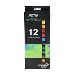 Brustro Acrylic Paint Set