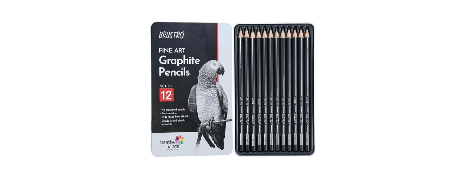 Graphite Pencils