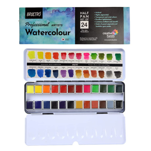 Brustro Professional Artist Watercolor