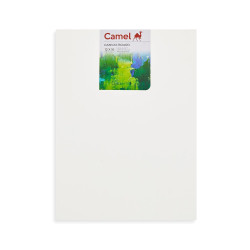 Camel Kokuyo Canvas Board - Acid-Free Triple Primed