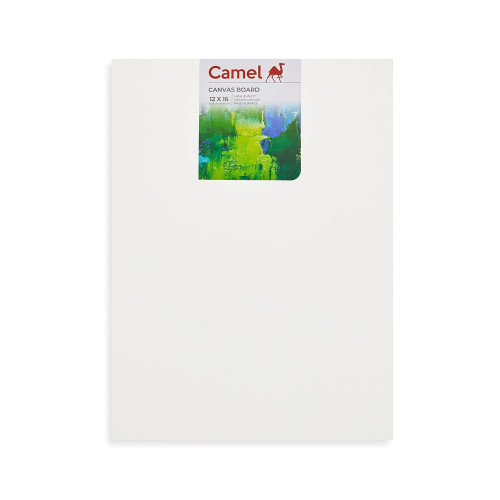 Camel Kokuyo Canvas Board - Acid-Free Triple Primed