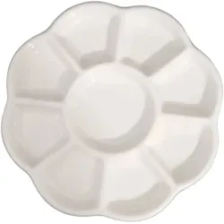 Canvazo Floral Colour Palette