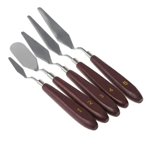 Canvazo Palette Knife- Set