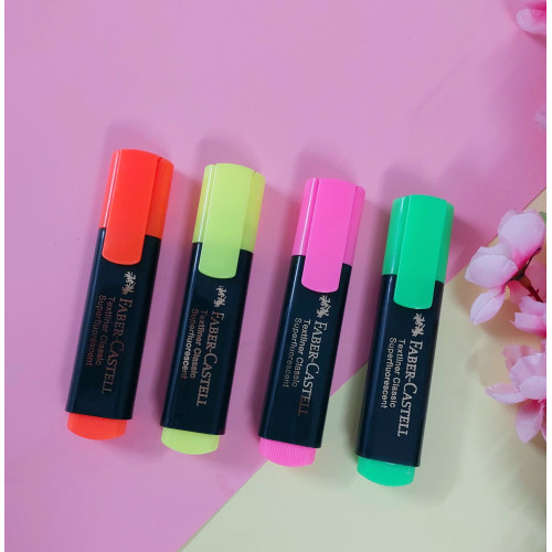 Faber-Castell Textliner Classic Marker