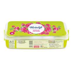 Fevicryl acrylic colors set