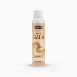 Camel Arfina Artists Fixative Spray -200Ml