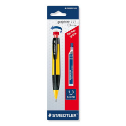 Staedtler Noris Mechanical Pencil With Hb Lead 1.3Mm