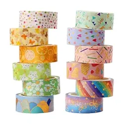FunClub Washi Tape Set