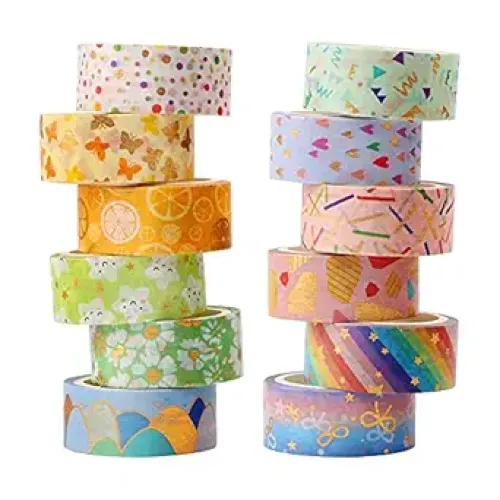 FunClub Washi Tape Set